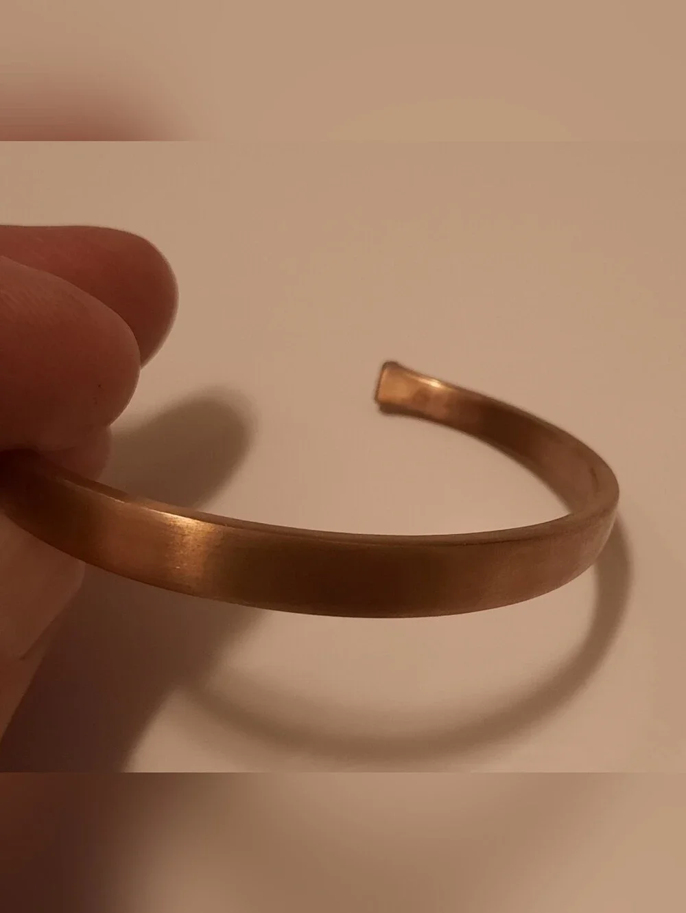 Womens Gold Cuff Bracelet